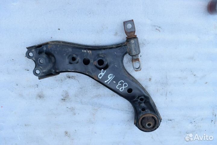 Рычаг передний левый нижний Toyota RAV4 5 (XA50)