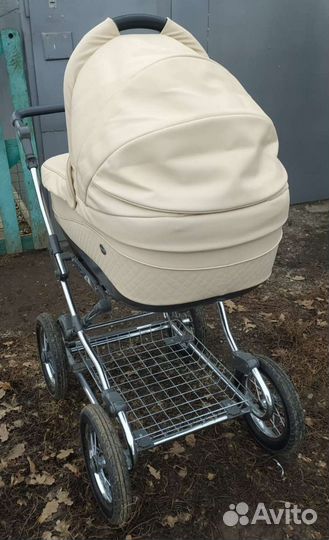 Коляска 2 в 1 roan emma