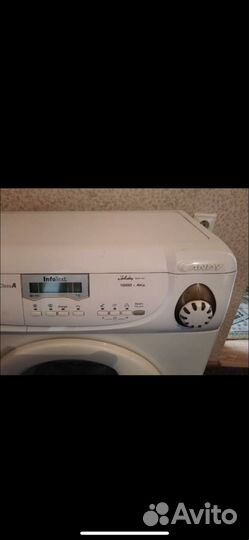 Стиральная машина бу candy