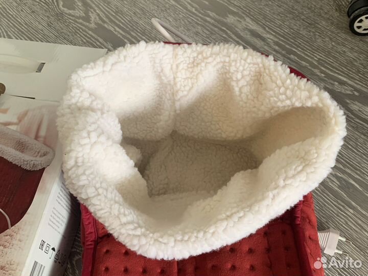 Грелка для ног