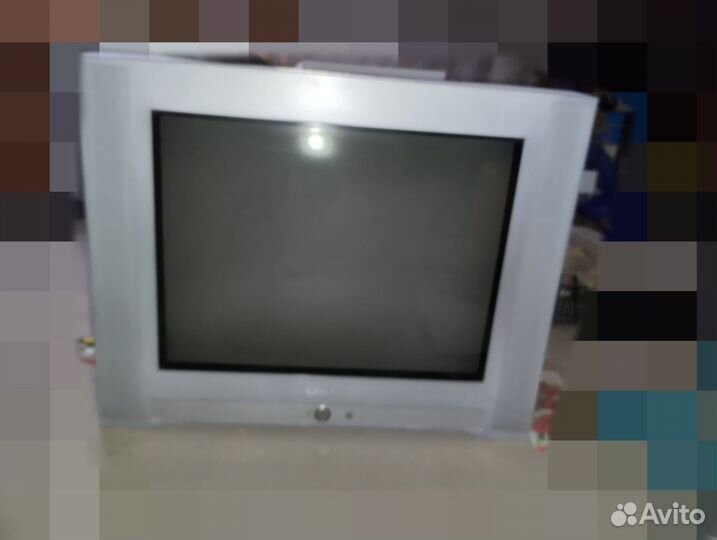 Телевизор Сокол