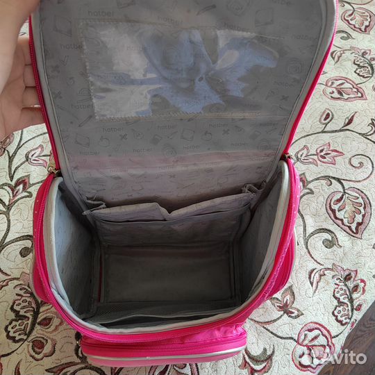 Портфель школьный первоклассника ортопедический