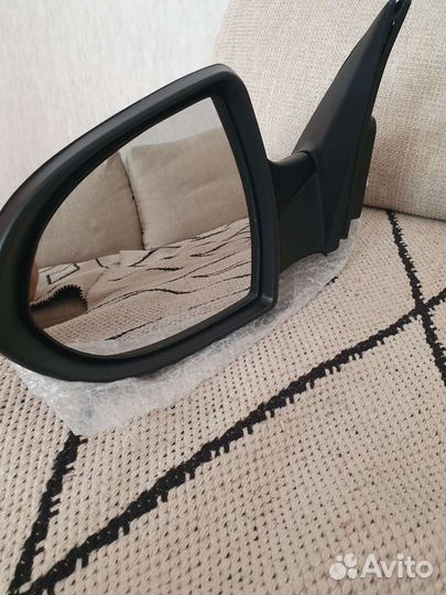 Зеркало левое kia sportaqe 3