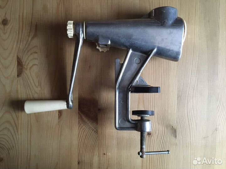 Соковыжималка механическая СССР