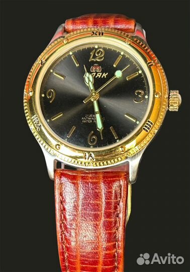 Наручные часы мужские Маяк 1993 год