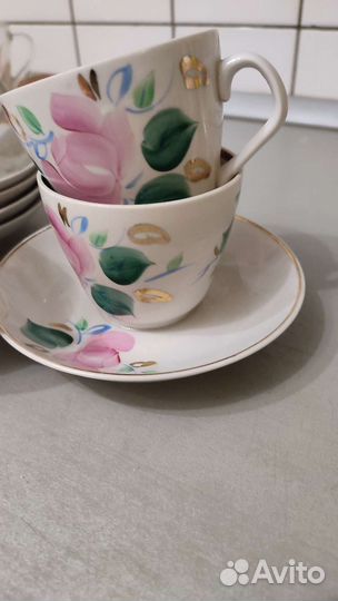 Сервиз столовый