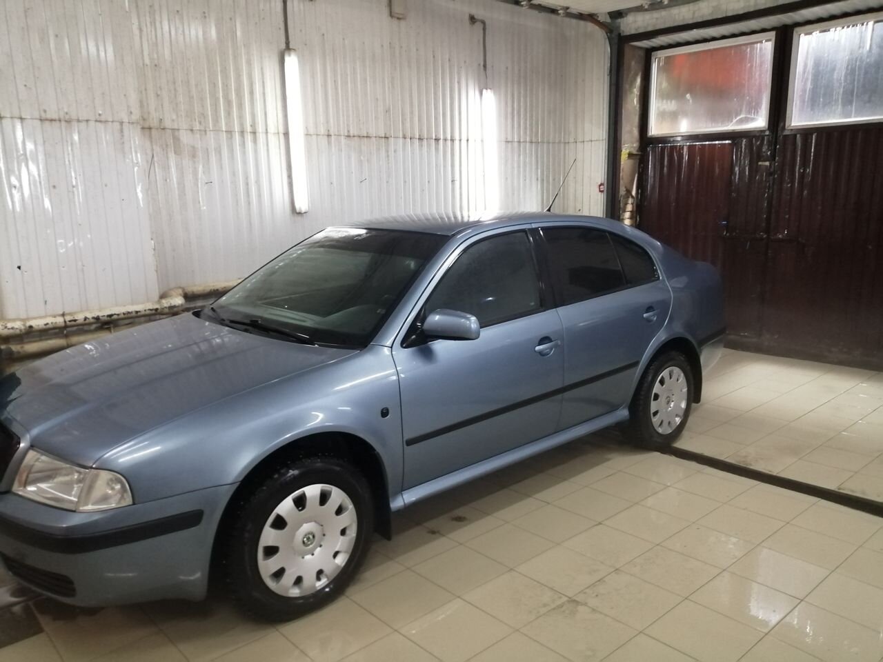 Skoda Octavia: фото владельца