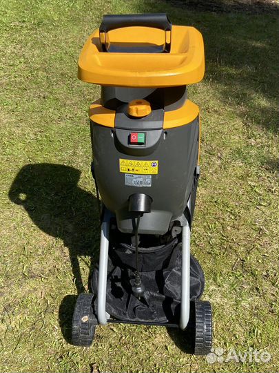 Садовый измельчитель Stiga Bio Master 2200