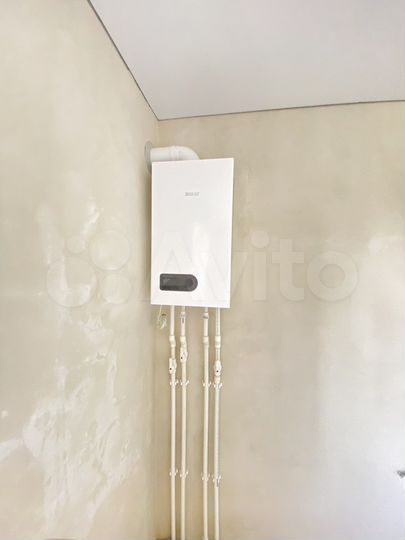 Коттедж 82 м² на участке 3 сот.