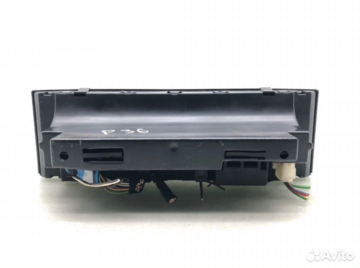 Блок управления печки/климат-контроля Land Rover