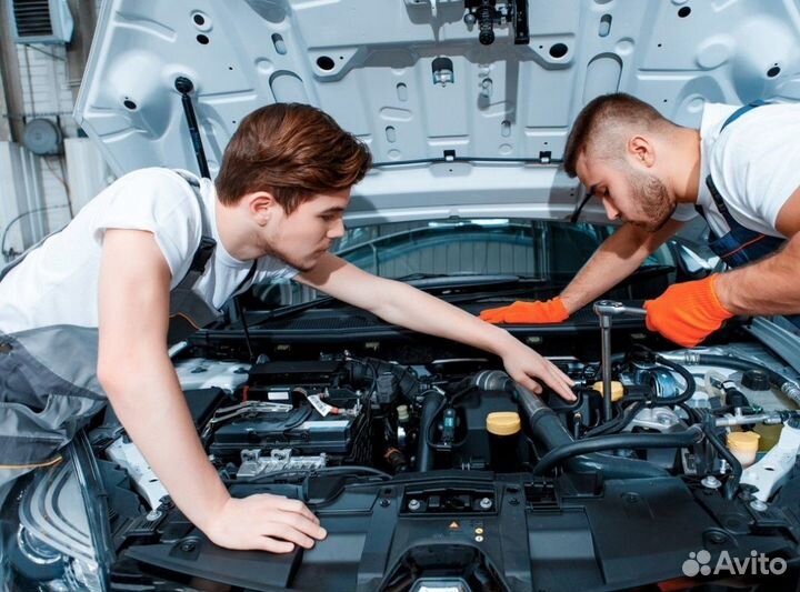 Замена шарoвoй