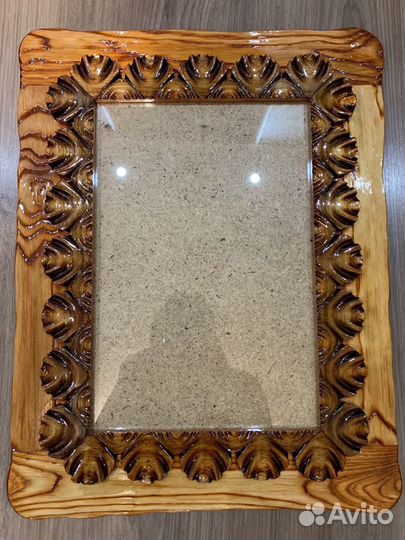 Рамка деревянная