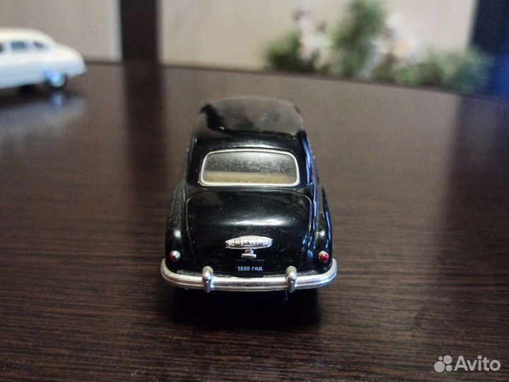 Модель автомобиля Зим