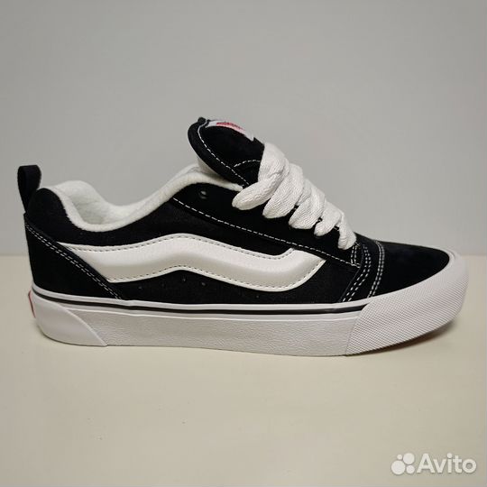 Кеды Vans Knu Skool, Размеры с 37 по 44