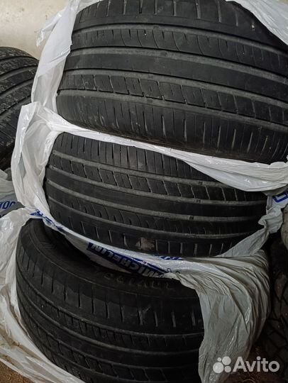 Infinity Tyres Enviro 255/50 R19