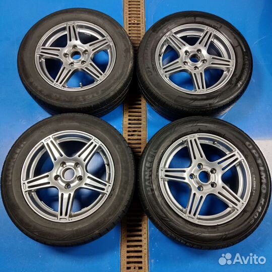 Колёса в сборе R16 Toyota Honda Lifan 215 60 R16