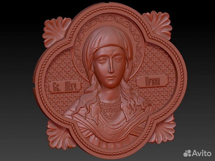 Супер каталог stl икон для чпу (70 гб)