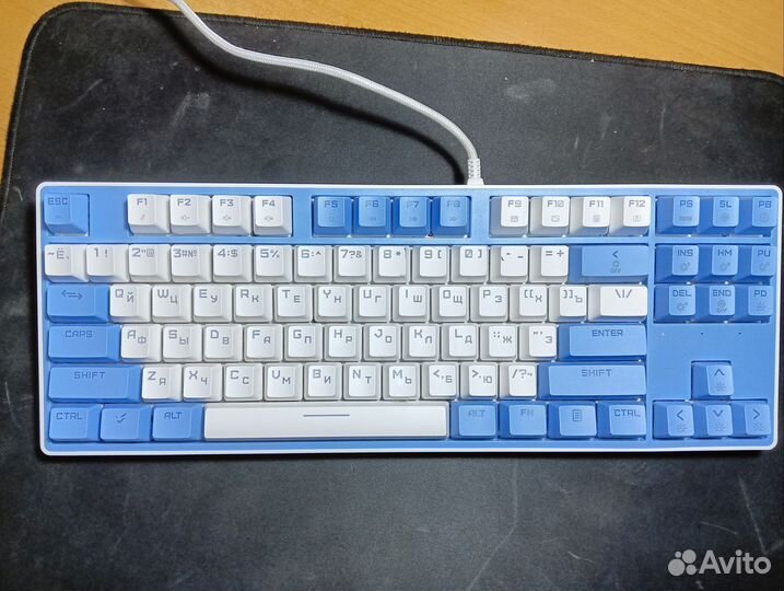 Механическая клавиатура ardor gaming pathfinder