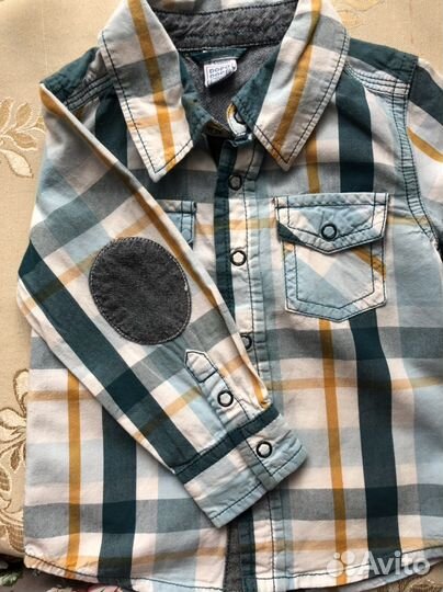 Детская одежда для мальчика