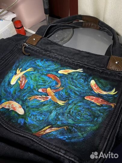 Кастом одежда