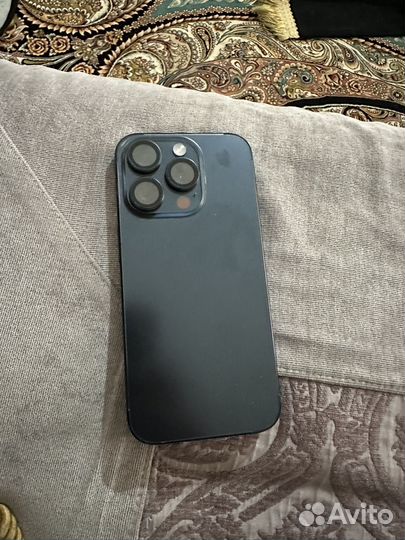 iPhone 15 Pro, 256 ГБ