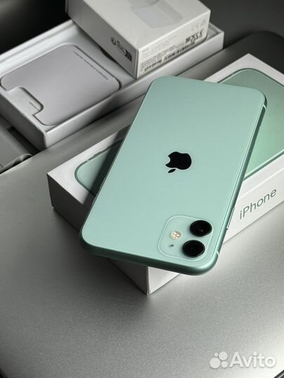 iPhone 11, 256 ГБ