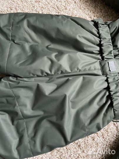 Зимний комбинезон