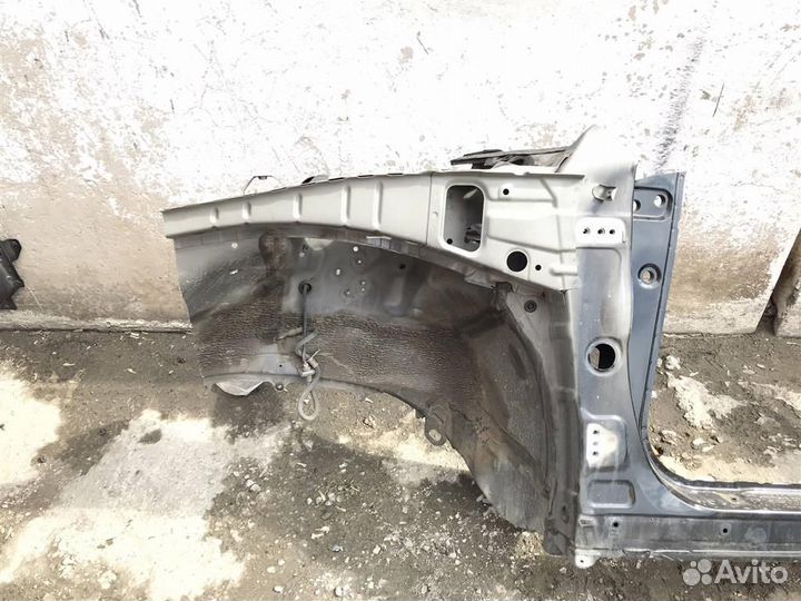 Лонжерон передний левый Toyota Camry (ACV40,GSV40