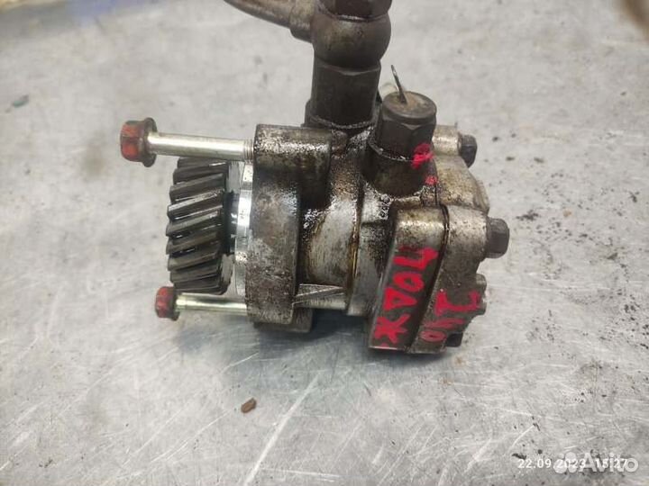 Насос гур Mitsubishi Pajero Sport 2 4M41 2008