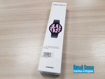 Умные часы Samsung Galaxy Watch6 R930 40mm Графит