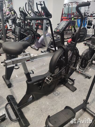 Велотренажер Аэробайк bronze GYM A800M PRO