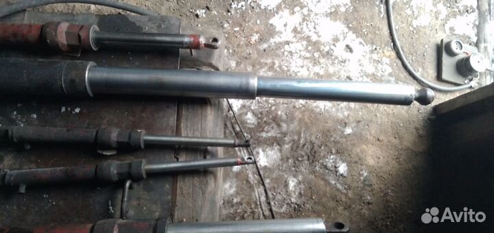 Гидроцилиндр