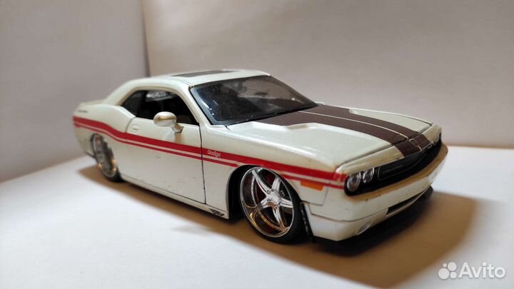 Dodge Challenger 2008