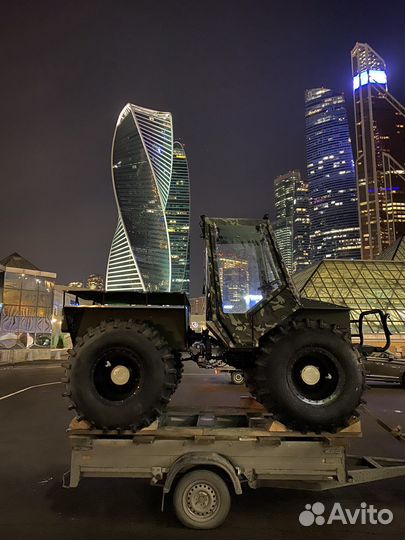 Вездеход Kraken, 3 компл-ии в наличии и под заказ