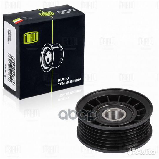 Ролик привод. ремня для а/м Chevrolet Blazer (9