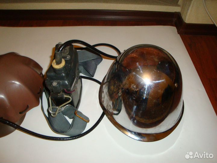 Шлем Военная Каска шахтер Стахановка Солдатская