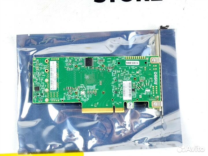 Raid контроллер 12Gbit/s (530-8i) PCIe