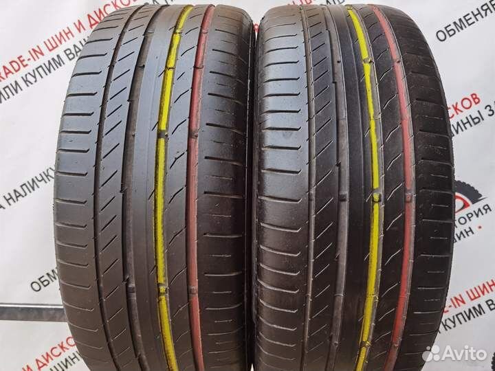 Continental ContiSportContact 235/45 R19 95V