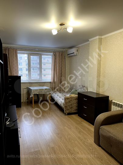 1-к. квартира, 33,5 м², 20/26 эт.