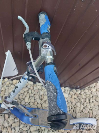 Самокат складной Trolo Sity