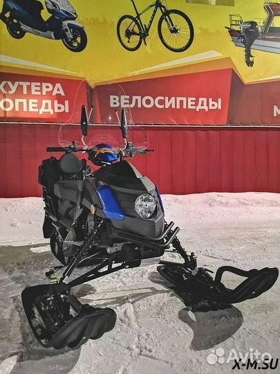 Снегоход promax 210 snowpro XE (NEW 2023)