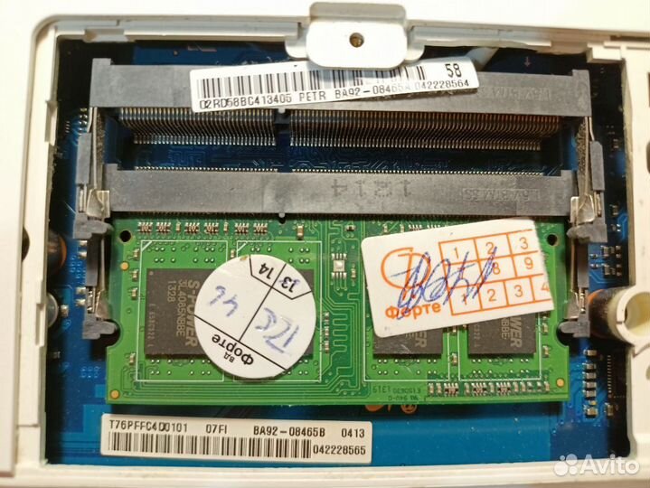 Ноутбук Samsung np300v5a