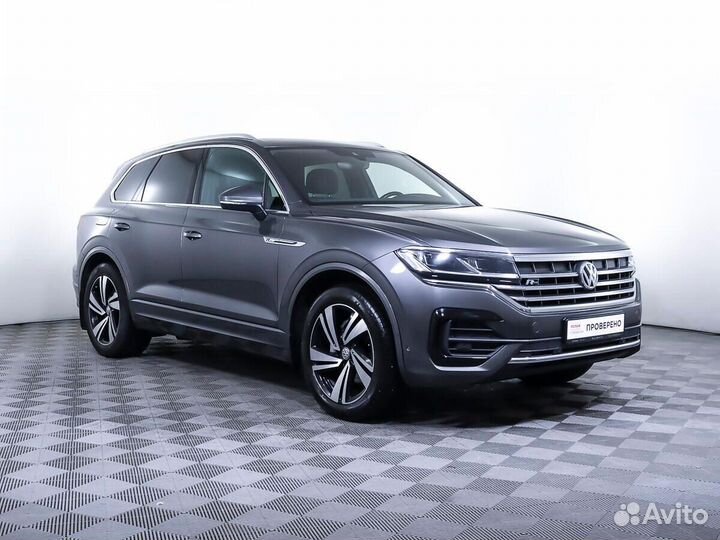 Volkswagen Touareg 2 AT, 2020, 27 001 км