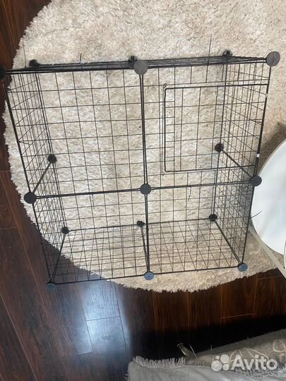 Вольер для животных