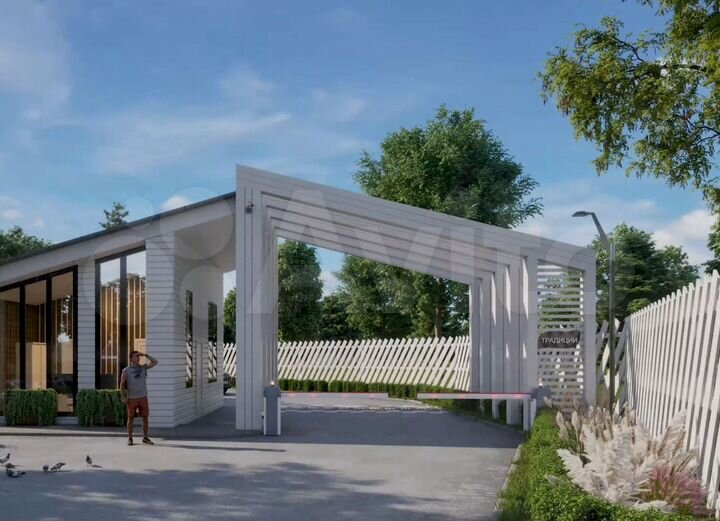 Участок 10 сот. (ИЖС)