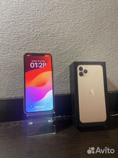 iPhone 11 Pro, 256 ГБ