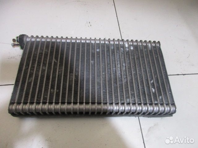 Испаритель кондиционера Scania P, G, R series