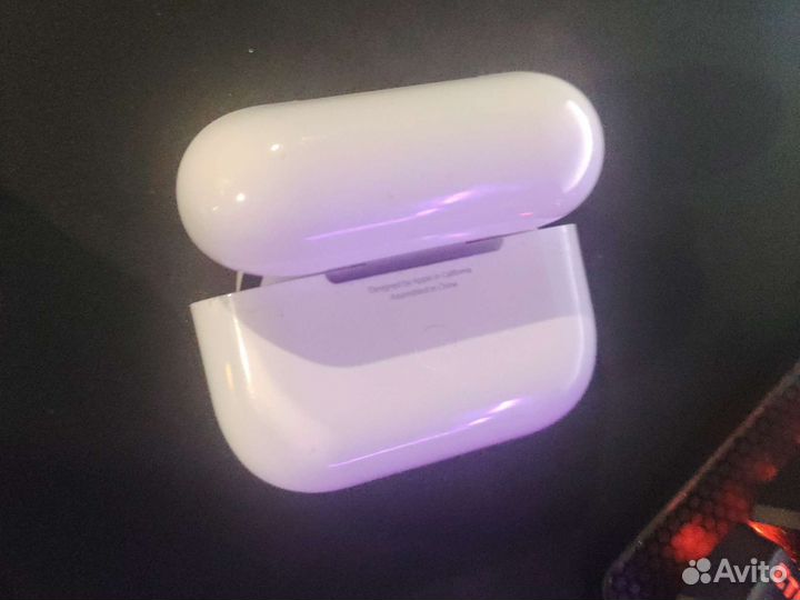 Беспроводные наушники airpods pro