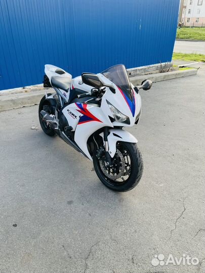 Honda CBR 1000rr