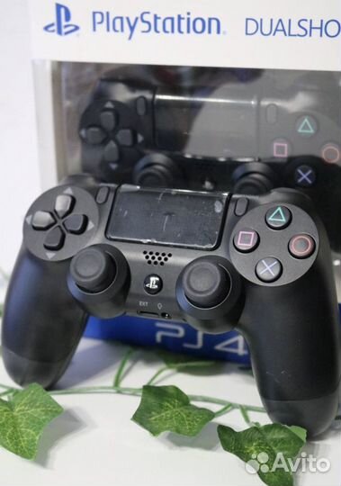 Джойстик Sony DualShock 4 PS4 геймпад